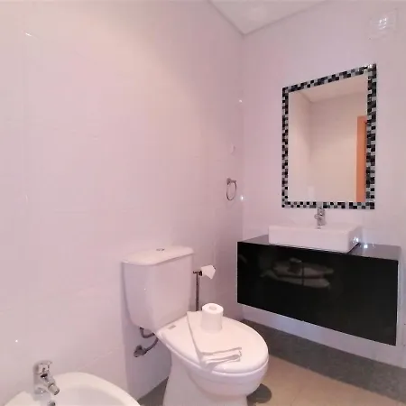 Paraiso Sol Rocha Luxurious Διαμέρισμα