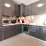 شقة Paraiso Sol Rocha Luxurious بورتيماو