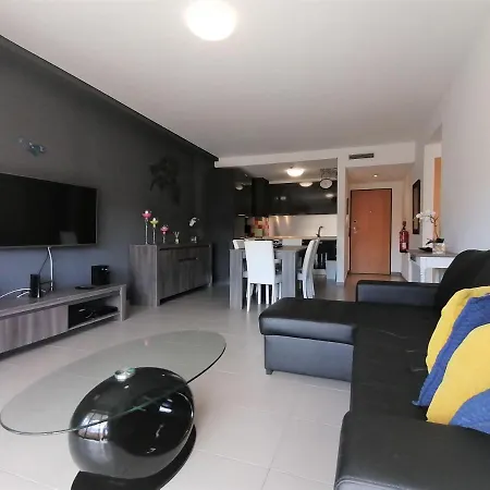 شقة Paraiso Sol Rocha Luxurious بورتيماو