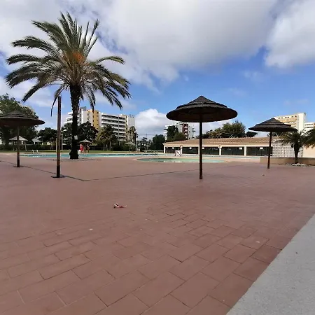 Daire Paraiso Sol Rocha Luxurious *