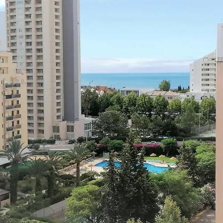 Paraiso Sol Rocha Luxurious شقة