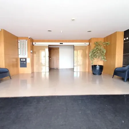 شقة Paraiso Sol Rocha Luxurious *