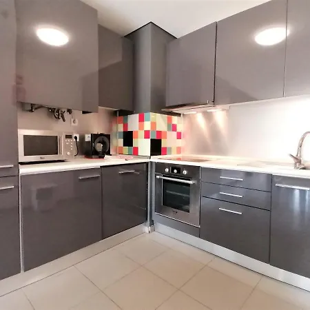 Apartament Paraiso Sol Rocha Luxurious Portimão