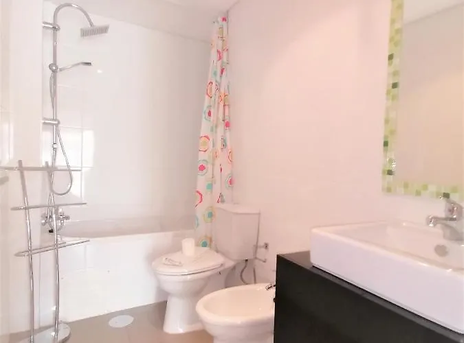 Paraiso Sol Rocha Luxurious Appartement *