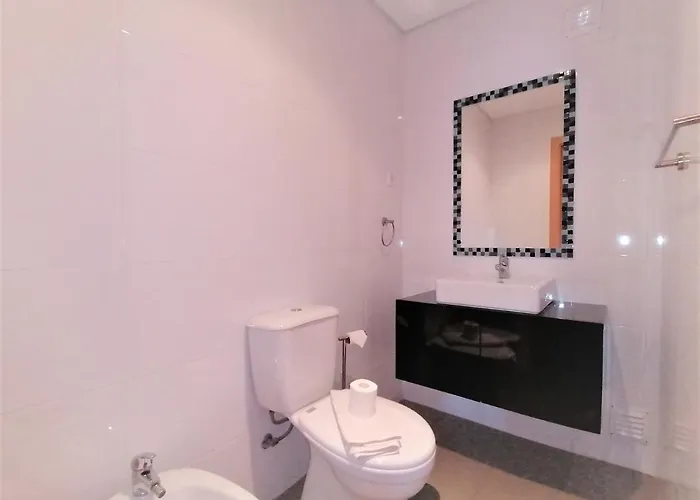 Paraiso Sol Rocha Luxurious Appartement