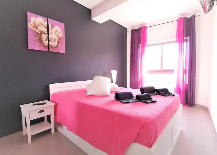 Paraiso Sol Rocha Luxurious Appartement