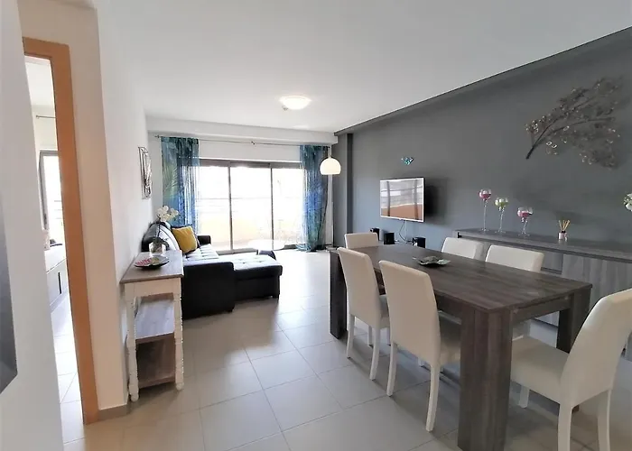 Paraiso Sol Rocha Luxurious *