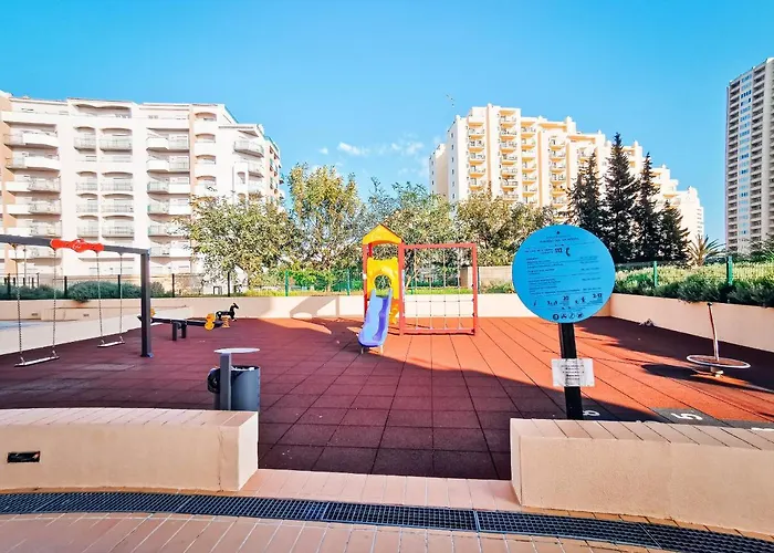 Paraiso Sol Rocha Luxurious Portimão