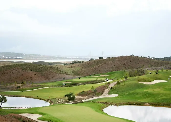 Appartement Paraiso Sol Rocha Luxurious Portimão