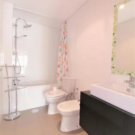Paraiso Sol Rocha Luxurious Apartment *