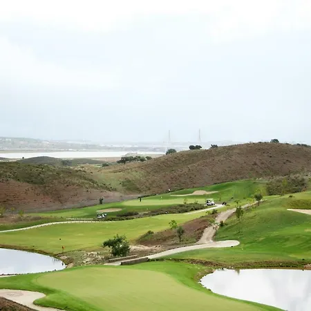 アパート Paraiso Sol Rocha Luxurious ポルティマン